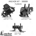 Anchor 300089 Engine Mount Kit - view 4