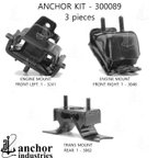 Anchor 300089 Engine Mount Kit - view 1