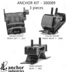 Anchor 300089 Engine Mount Kit - view 2