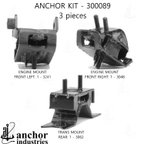 Anchor 300089 Engine Mount Kit - view 3