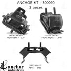 Anchor 300090 Engine Mount Kit - view 1