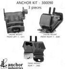 Anchor 300090 Engine Mount Kit - view 2