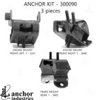 Anchor 300090 Engine Mount Kit - view 3