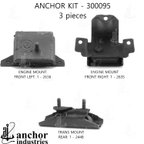 Anchor 300095 Engine Mount Kit - view 1