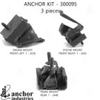 Anchor 300095 Engine Mount Kit - view 2