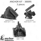 Anchor 300095 Engine Mount Kit - view 3