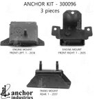 Anchor 300096 Engine Mount Kit - view 1