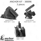 Anchor 300096 Engine Mount Kit - view 3