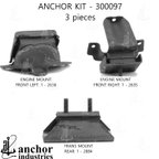 Anchor 300097 Engine Mount Kit - view 4