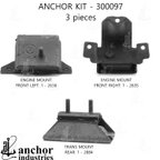 Anchor 300097 Engine Mount Kit - view 1
