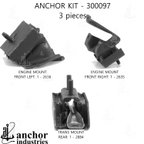 Anchor 300097 Engine Mount Kit - view 2