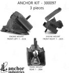 Anchor 300097 Engine Mount Kit - view 3