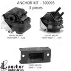 Anchor 300098 Engine Mount Kit - view 4