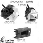 Anchor 300098 Engine Mount Kit - view 1