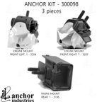 Anchor 300098 Engine Mount Kit - view 2