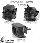 Anchor 300098 Engine Mount Kit - view 3