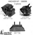 Anchor 300099 Engine Mount Kit - view 4