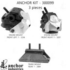 Anchor 300099 Engine Mount Kit - view 1