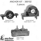 Anchor 300102 Engine Mount Kit - view 1