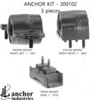 Anchor 300102 Engine Mount Kit - view 2