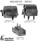 Anchor 300103 Engine Mount Kit - view 2