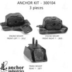 Anchor 300104 Engine Mount Kit - view 2