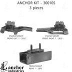 Anchor 300105 Engine Mount Kit - view 1