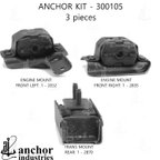 Anchor 300105 Engine Mount Kit - view 2