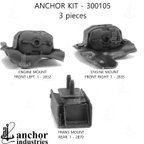 Anchor 300105 Engine Mount Kit - view 3