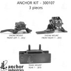 Anchor 300107 Engine Mount Kit - view 4