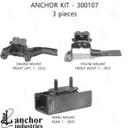 Anchor 300107 Engine Mount Kit - view 1