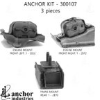 Anchor 300107 Engine Mount Kit - view 3