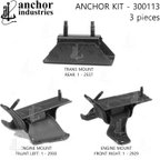 Anchor 300113 Engine Mount Kit - view 1