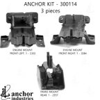 Anchor 300114 Engine Mount Kit - view 2