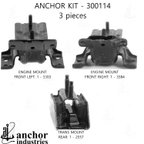Anchor 300114 Engine Mount Kit - view 3
