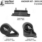 Anchor 300119 Engine Mount Kit - view 1