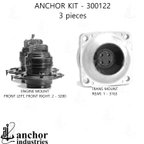Anchor 300122 Engine Mount Kit - view 4