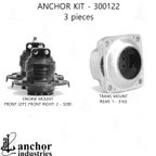 Anchor 300122 Engine Mount Kit - view 1