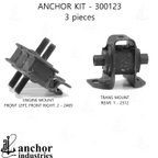 Anchor 300123 Engine Mount Kit - view 3
