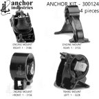 Anchor 300124 Engine Mount Kit - view 2