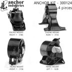 Anchor 300124 Engine Mount Kit - view 3