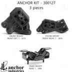 Anchor 300127 Engine Mount Kit - view 4