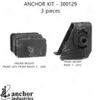 Anchor 300129 Engine Mount Kit - view 4