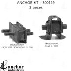 Anchor 300129 Engine Mount Kit - view 3