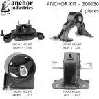 Anchor 300130 Engine Mount Kit - view 4