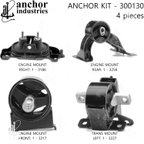 Anchor 300130 Engine Mount Kit - view 1