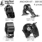 Anchor 300130 Engine Mount Kit - view 2