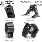 Anchor 300130 Engine Mount Kit - view 3