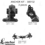 Anchor 300132 Engine Mount Kit - view 4