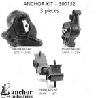 Anchor 300132 Engine Mount Kit - view 2